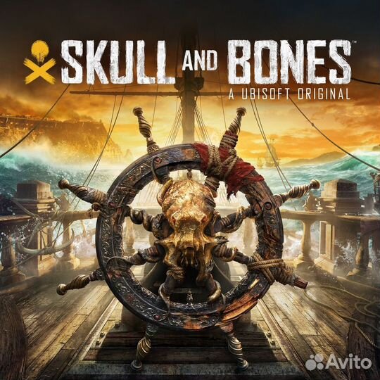 Skull AND bones на PS5