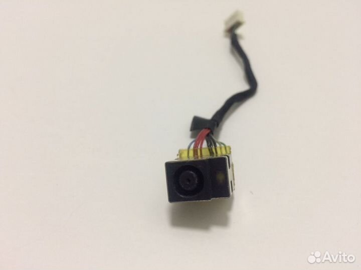 Шлейф питания ноутбука HP DV6-3000