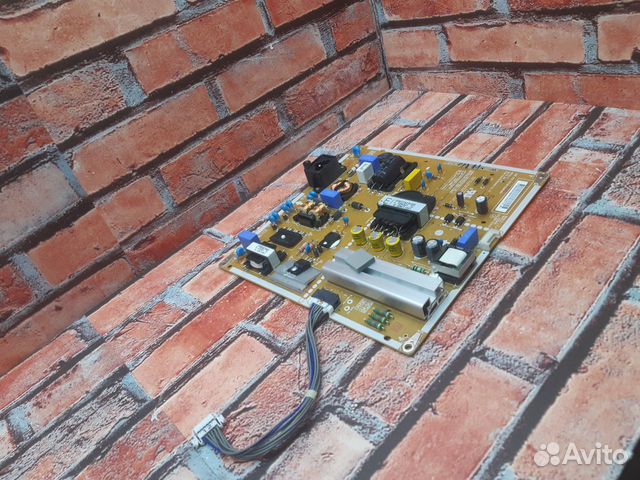 Блок питания EAX662033001(1.7) 42LF560V