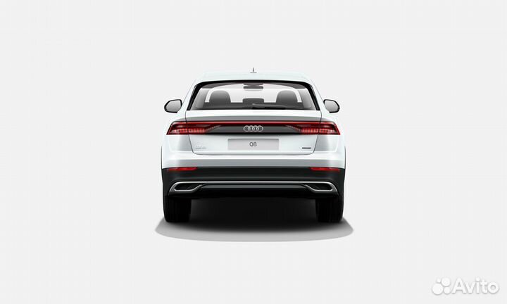 Audi Q8 3.0 AT, 2023