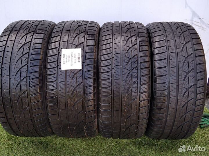Hankook Winter I'Cept Evo 245/45 R18 100V