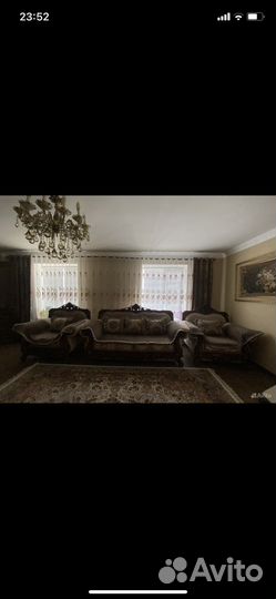 Диван с креслами бу