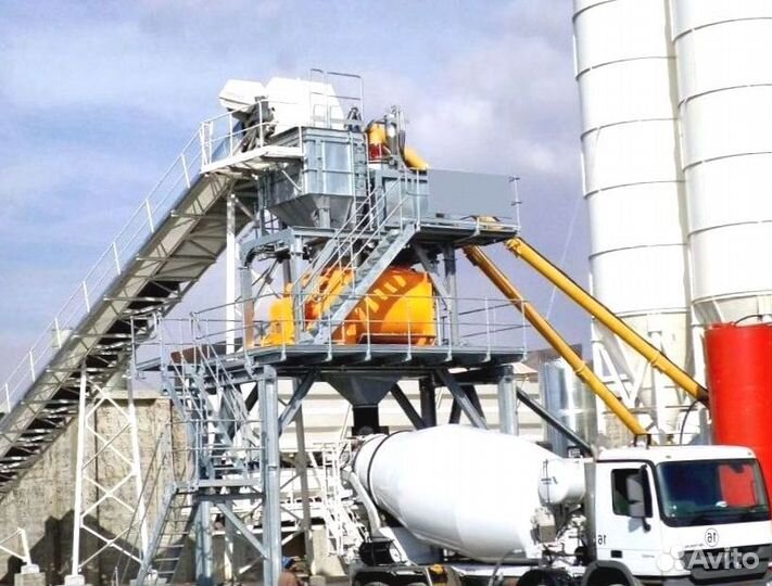 Бетон с доставкой