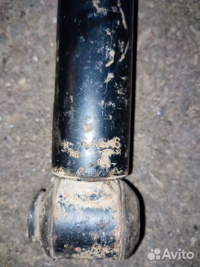 Задние стойки ваз классика с занижением жесткие