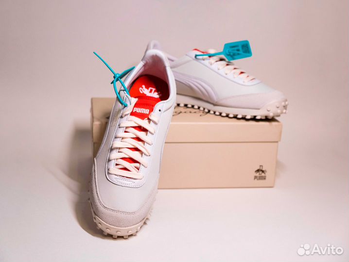 Кроссовки Puma Fast Rider Dassler Legacy