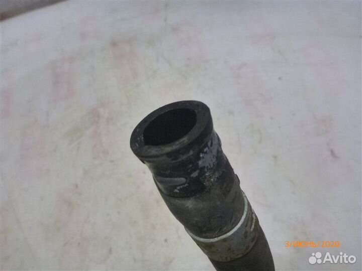 Патрубок системы охлаждения Toyota Camry ASV50