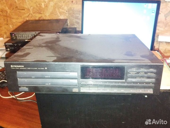 CD Pioneer