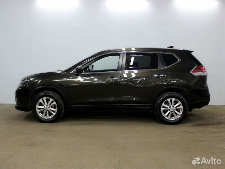 Nissan X-Trail 2.0 CVT, 2018, 78 185 км