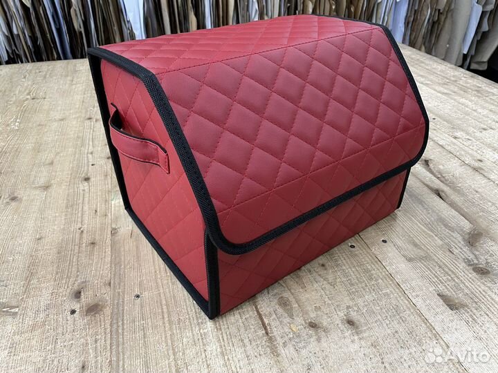 Органайзер в багажник