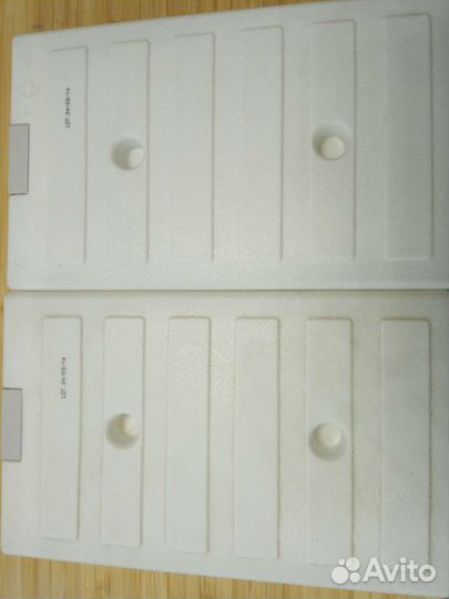 Элементы холода 2 штуки