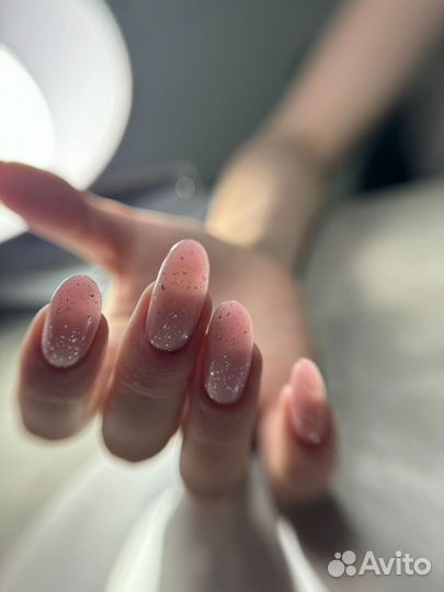 Услуги маникюра на дому