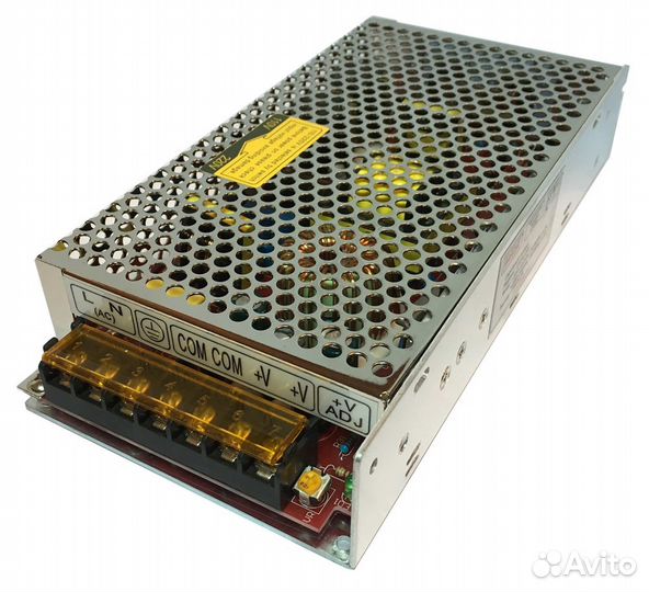 Блоки питания для светодиодной ленты 5v.12v.24v