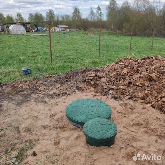 Септик Евробион