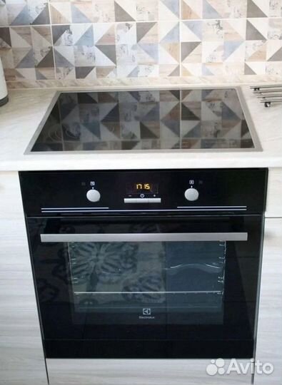 Ремонт варочных панелей и индукционных плит