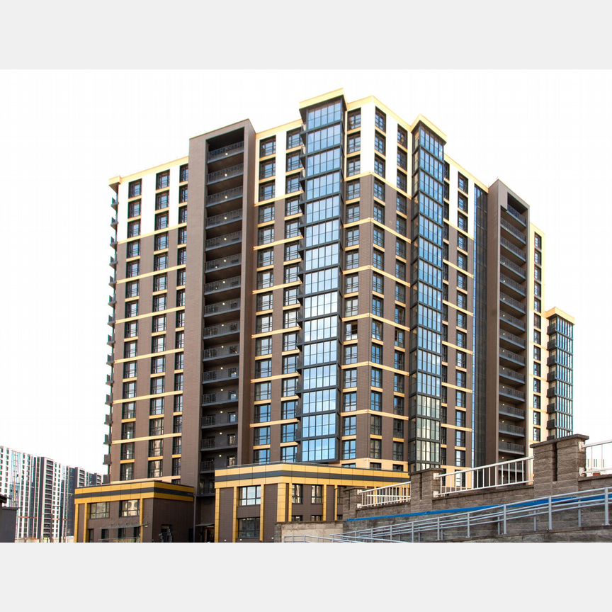 3-к. квартира, 110 м², 10/18 эт.