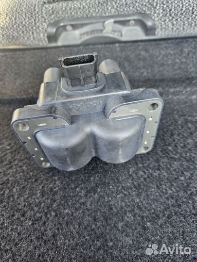 Катушка зажигания ваз 8кл LADA