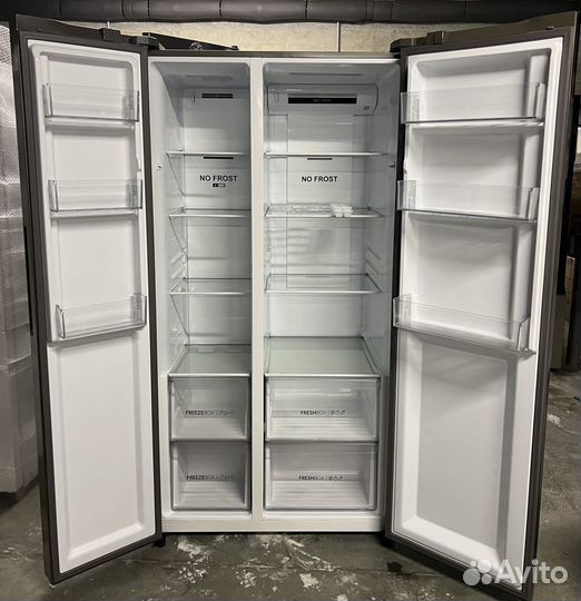 Холодильник (Side-by-Side) Haier HRF-541DM7RU