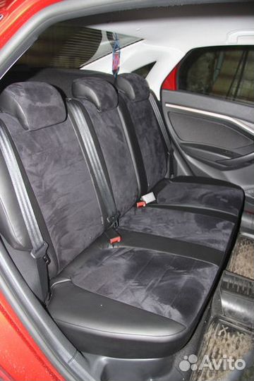 Автомобили чехлы LADA Vesta / Vesta SW Cross