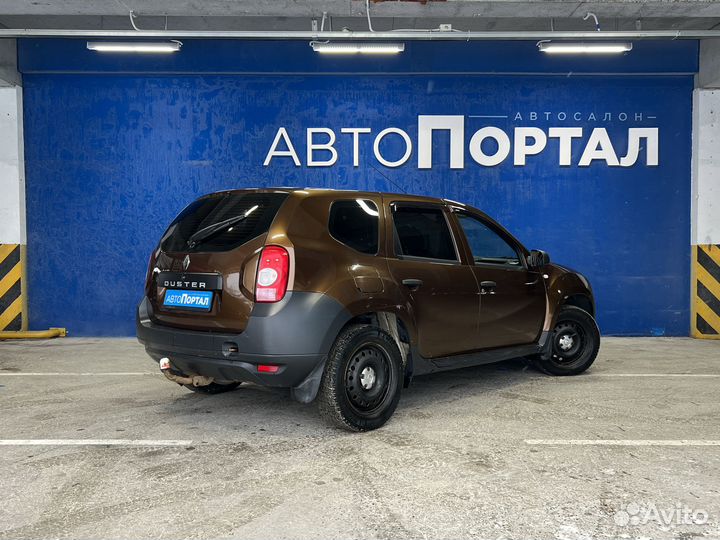 Renault Duster 1.6 МТ, 2014, 88 520 км