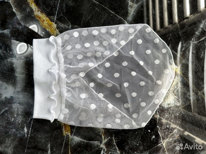 Крестильное платье для девочки