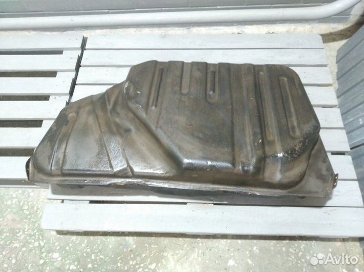 Бак топливный Chevrolet Lacetti хетчбек 1.4 2009