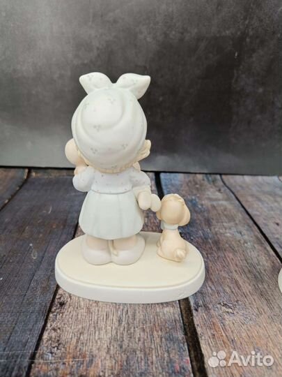 Фарфоровая статуэтка Precious Moments