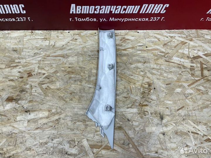 Обшивка стойки передняя правая LADA Vesta