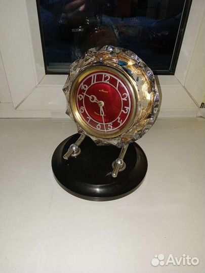 Часы комодные