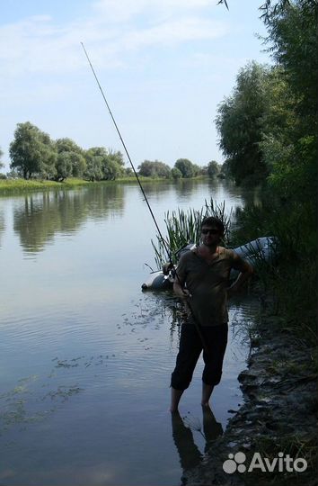 Рыбалка в Астрахани