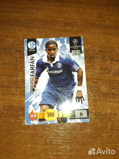 Champions League 2010-2011 от Panini