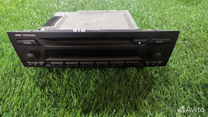 Магнитола BMW 3-Series (E90) V