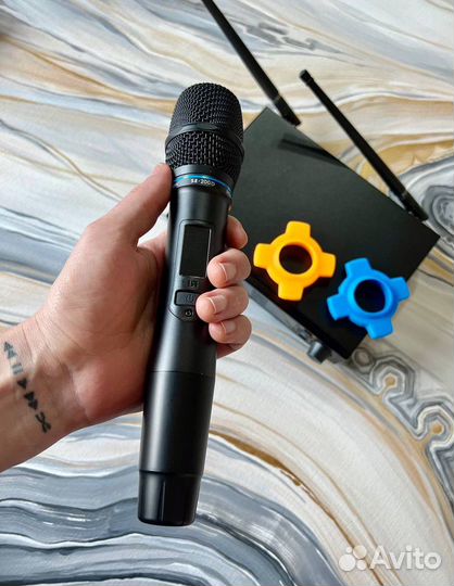 Радиосистема от Studio - Evolution SE-200D