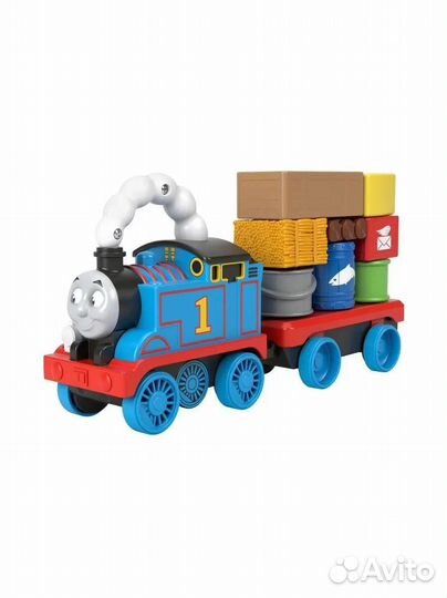 Паровозик томас