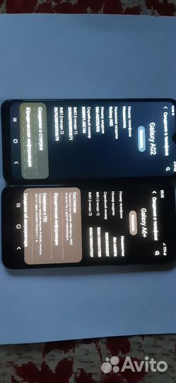 Смартфоны бу разные