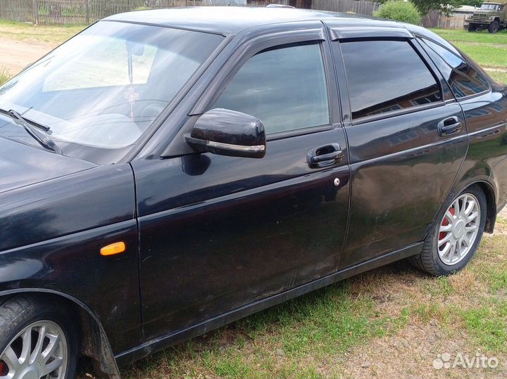 LADA Priora 1.6 МТ, 2009, 240 000 км