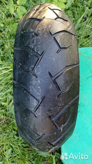 Мотошины 190/50 ZR 17