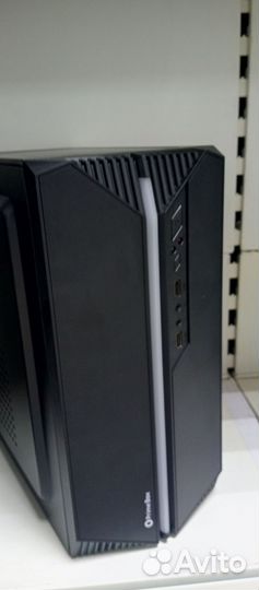 Игровой системник core i3-9100