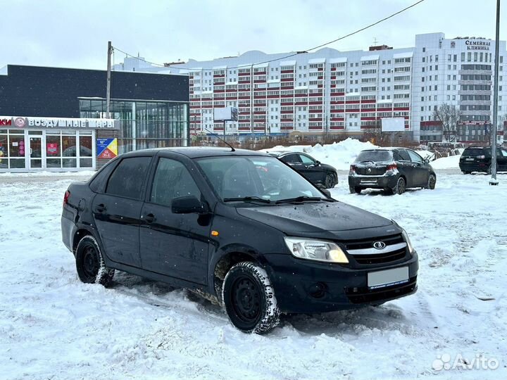 LADA Granta 1.6 МТ, 2012, 160 000 км