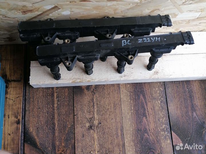 Катушка зажигания Опель Зафира z22 yh