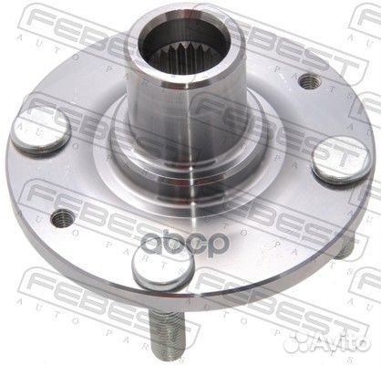 Ступица колеса KIA RIO 00-05 пер. 2282-riof Febest