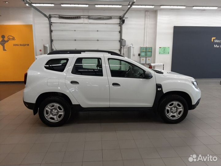 Renault Duster 1.6 МТ, 2022, 6 161 км