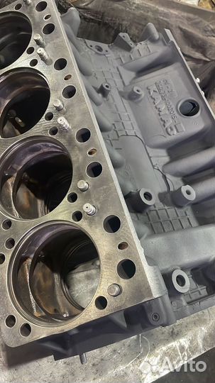 Двигатель тмз