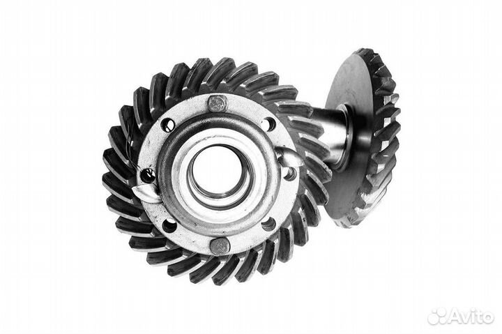 Пара коническая заднего моста камаз