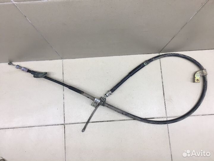 Трос стояночного тормоза Forester (S11) 2002-2007
