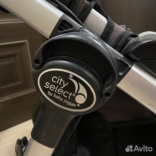 Коляска baby jogger city select