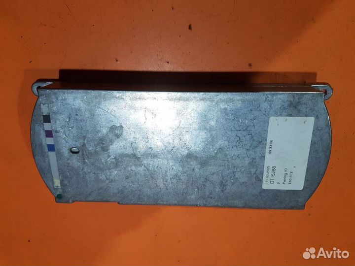 Блок управления блютуз на BMW 7 E66 E65