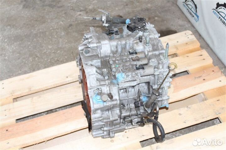 АКПП Вариатор Honda Airwave GJ1 L15A 2005-2010