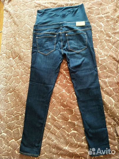 Джинсы для беременных H&M