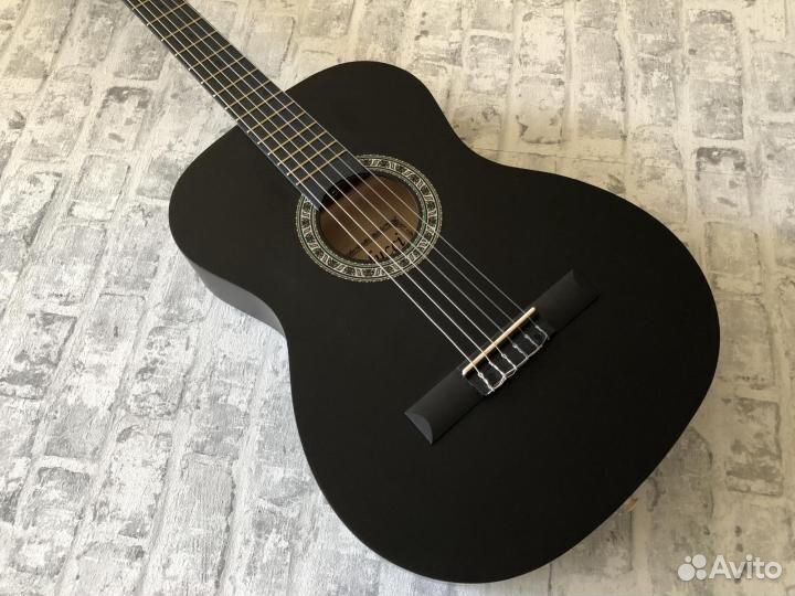Классическая гитара новая