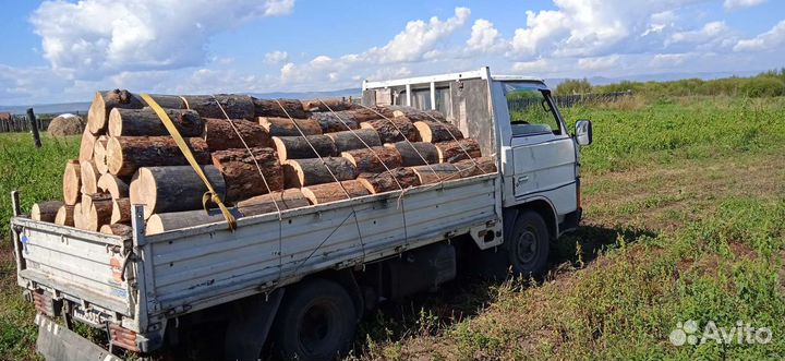 Дрова сухие